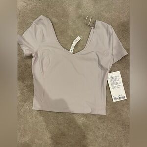 Lululemon Align Tee